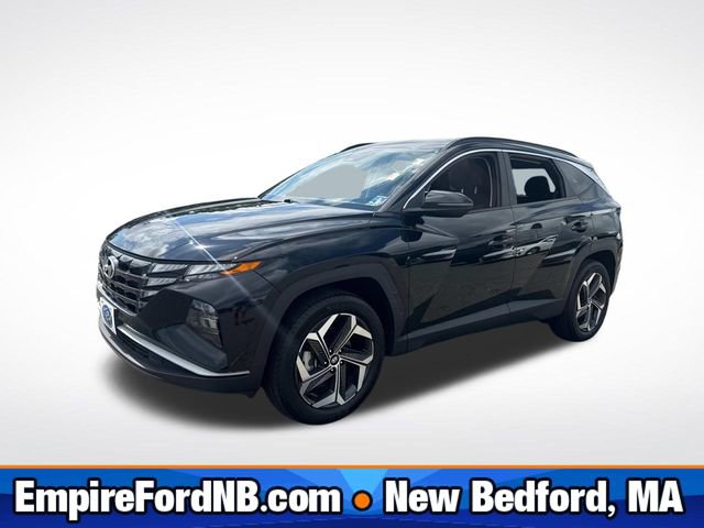 Used 2022 Hyundai Tucson SEL w/ Convenience Package