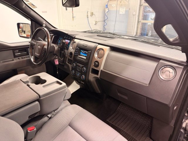 Used 2013 Ford F150 XLT w/ XLT Chrome Pkg RWD image 23