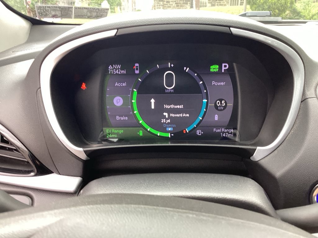 Used 2019 Chevrolet Volt LT w/ Comfort Package FWD image 16