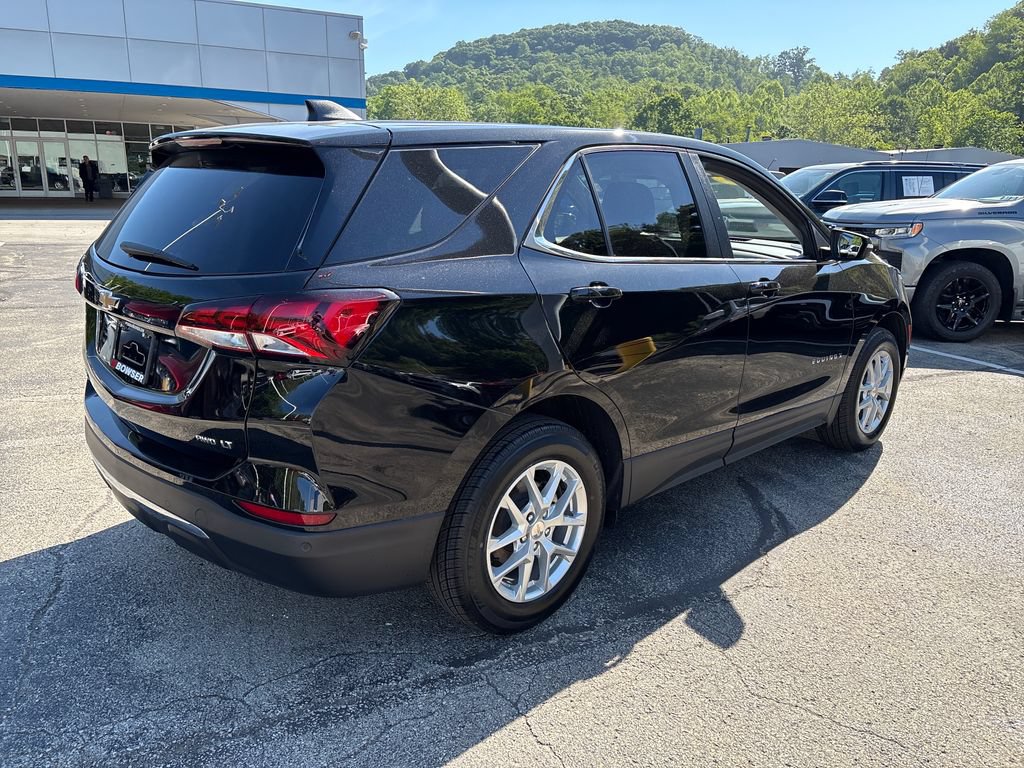 Certified 2023 Chevrolet Equinox LT AWD/4WD image 13