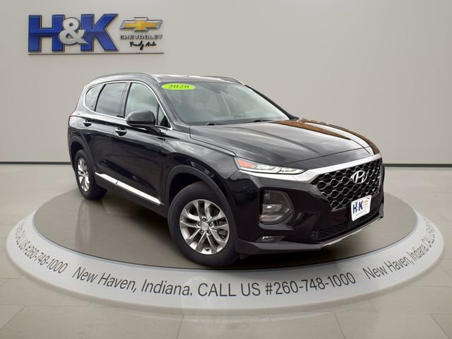 Used 2020 Hyundai Santa Fe SE