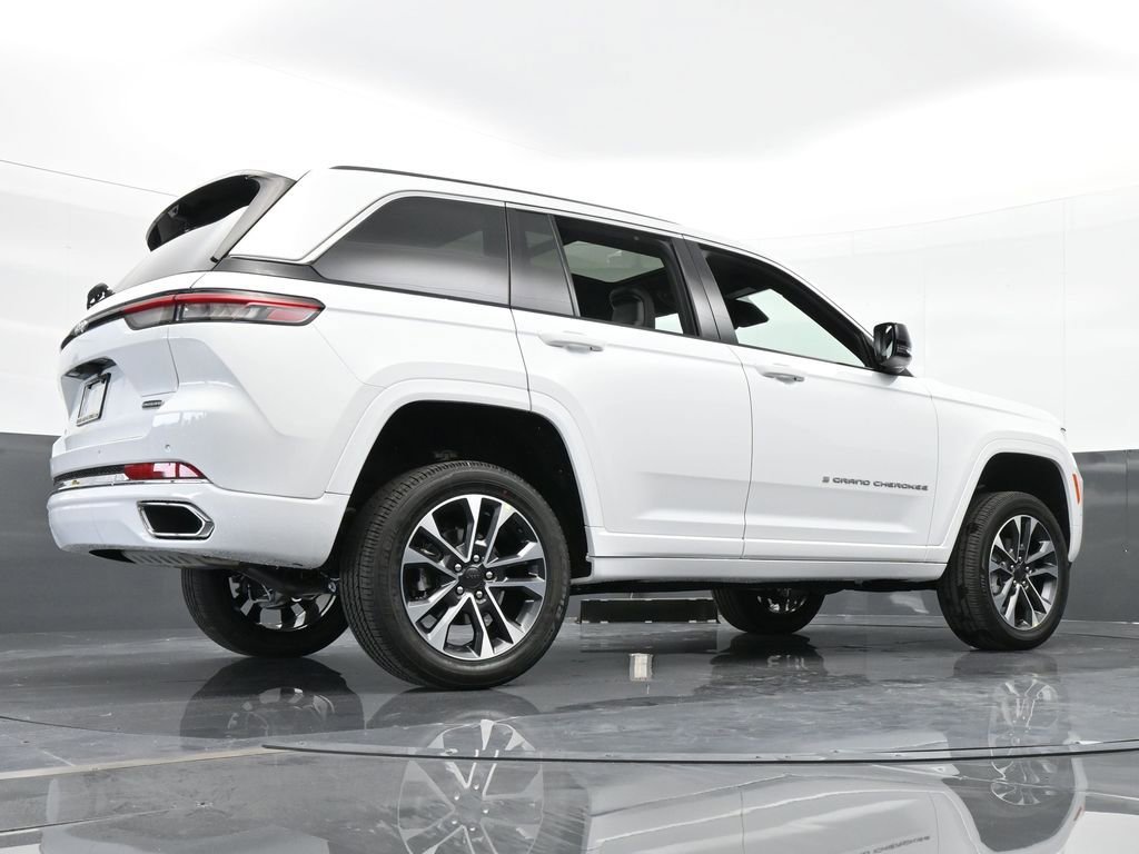 Used 2024 Jeep Grand Cherokee Overland w/ Luxury Tech Group IV image 63