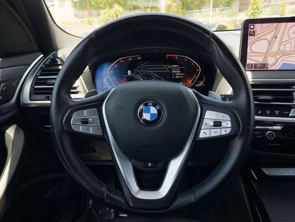 Used 2024 BMW X3 sDrive30i w/ Premium Package RWD image 19
