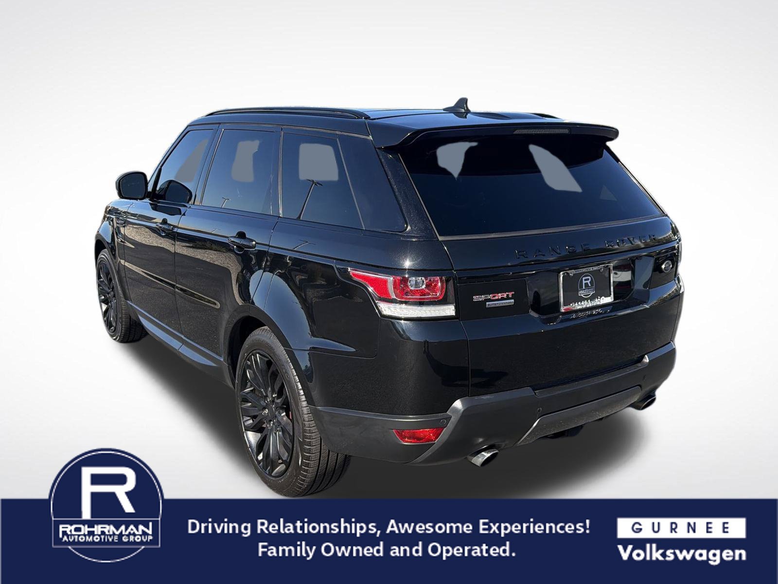 Used 2016 Land Rover Range Rover Sport Supercharged AWD/4WD image 6