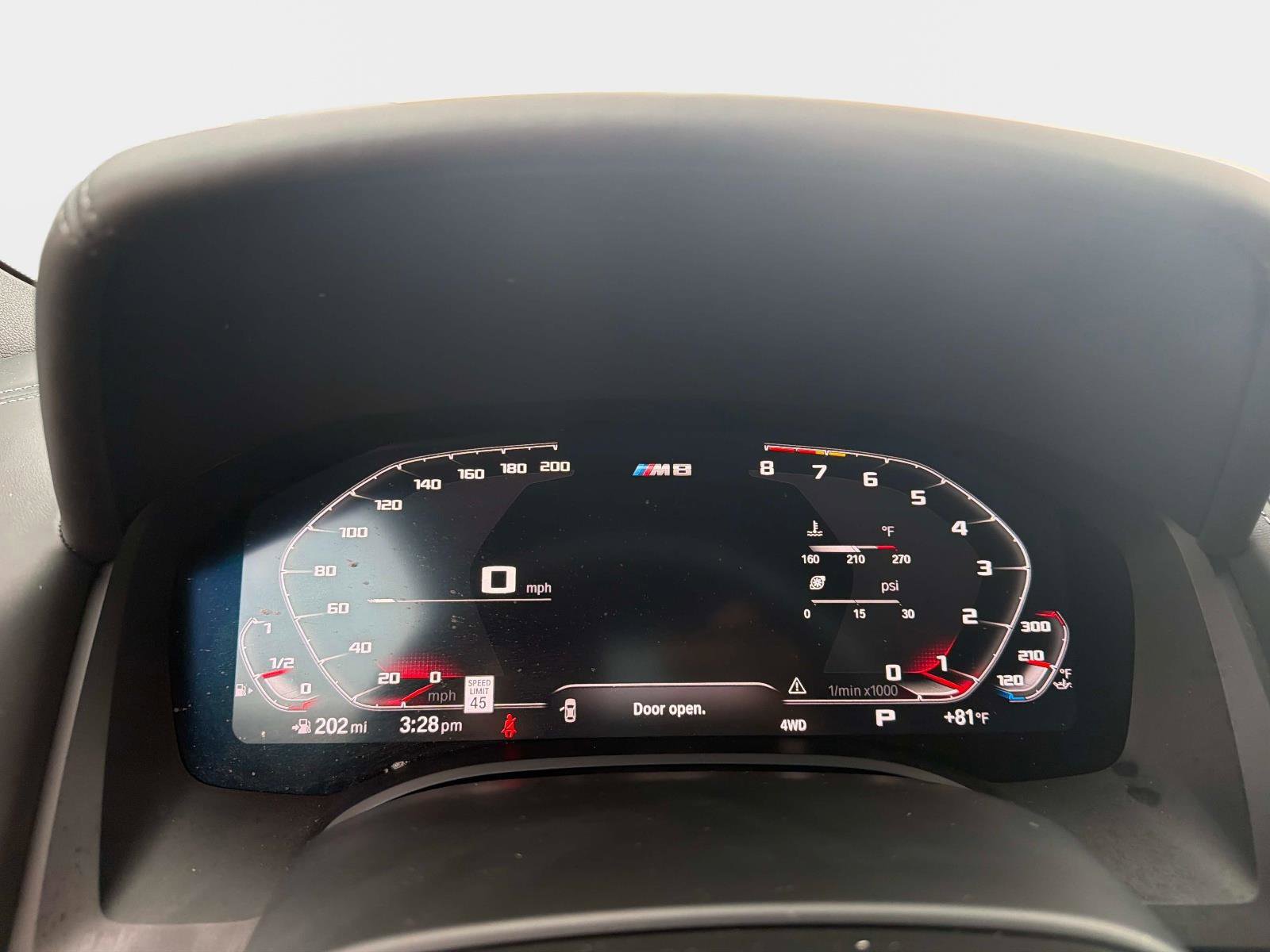 Used 2023 BMW M8 Competition w/ Driving Assistance Package AWD/4WD image 20