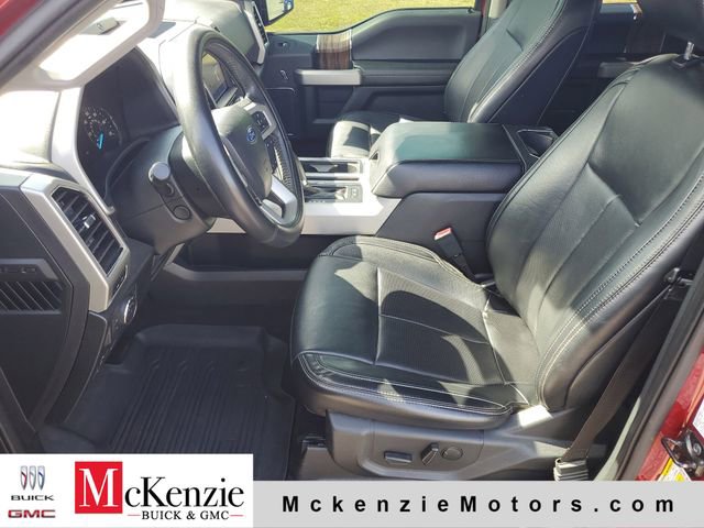 Used 2019 Ford F150 Lariat w/ Equipment Group 502A Luxury AWD/4WD image 5