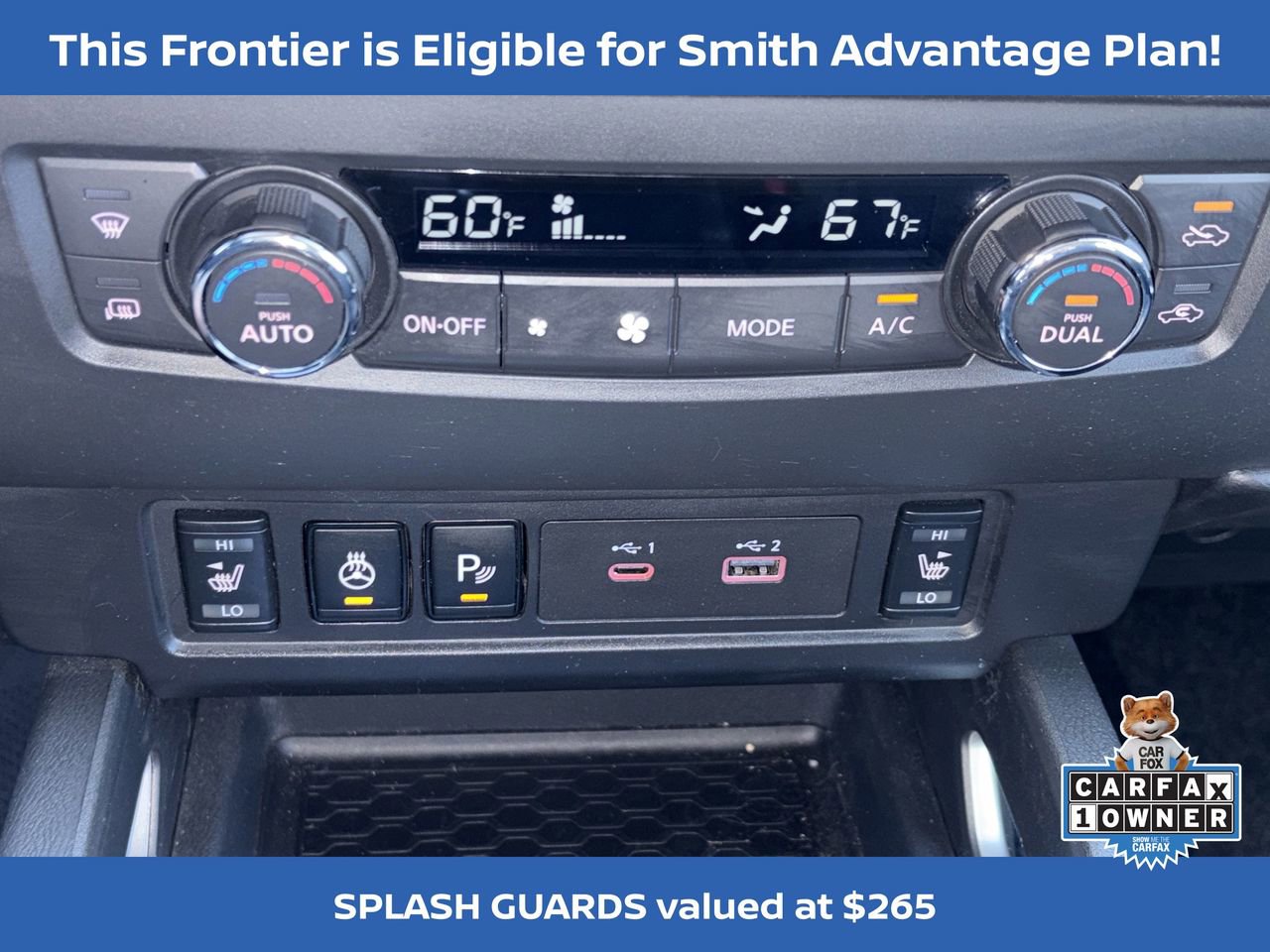 Certified 2025 Nissan Frontier SV w/ SV Convenience Package RWD image 16