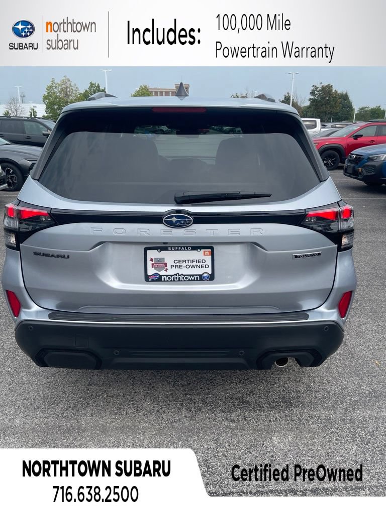Used 2026 Subaru Forester Touring AWD/4WD image 3