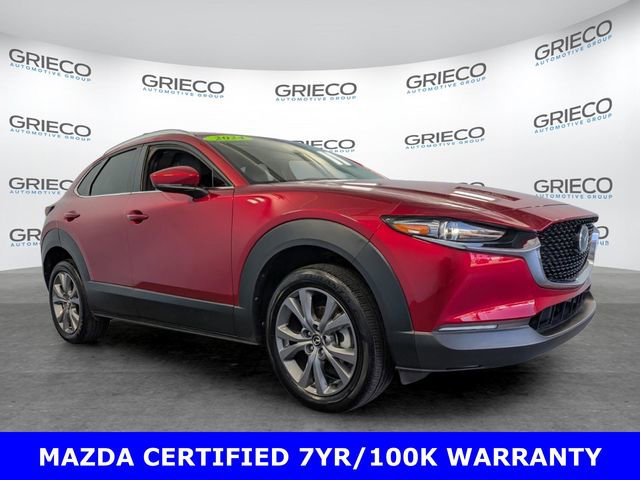 Certified 2024 MAZDA CX-30 AWD 2.5 S w/ Premium Package