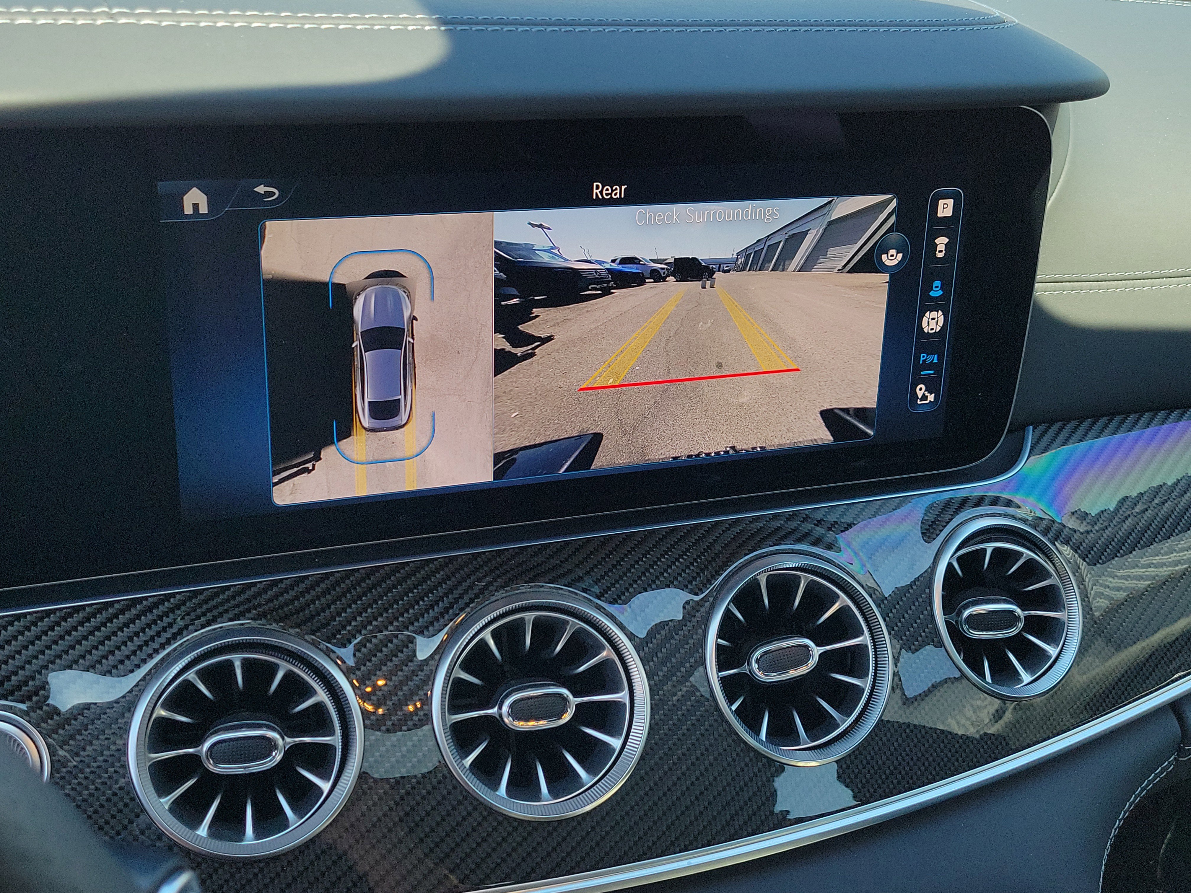 Used 2024 Mercedes-Benz AMG GT 63 image 27