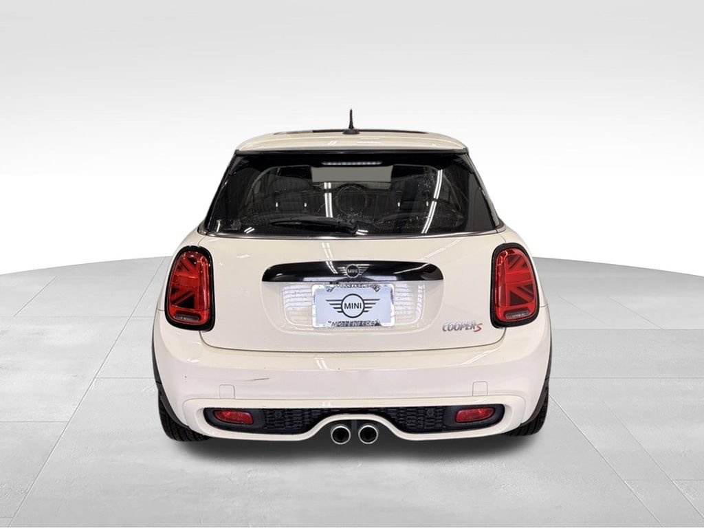 Used 2020 MINI Cooper S FWD image 4