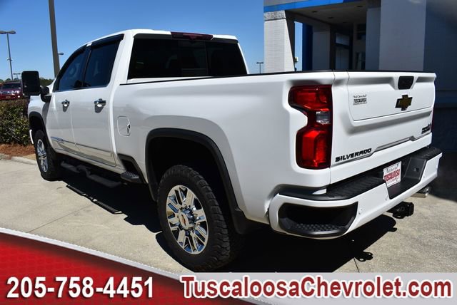 Used 2024 Chevrolet Silverado 2500 High Country w/ High Country Premium Package image 7