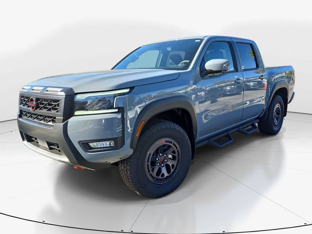 New 2026 Nissan Frontier PRO-4X w/ Pro Premium Package AWD/4WD image 4