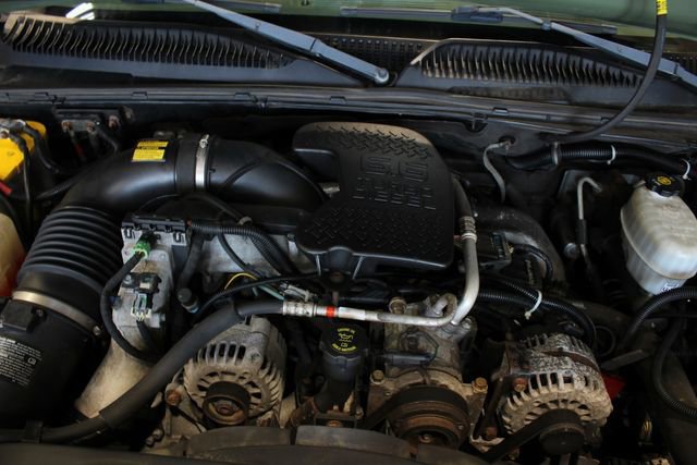 Used 2006 Chevrolet Silverado 2500 W/T w/ Heavy-Duty Power Package image 28