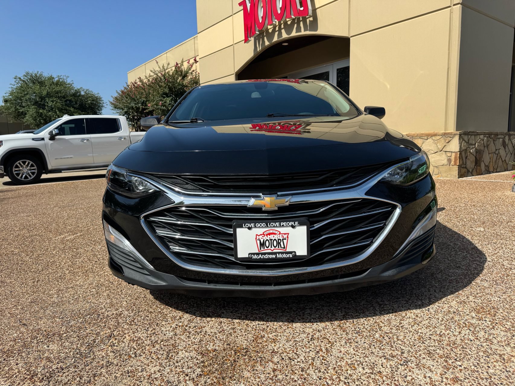 Used 2019 Chevrolet Malibu LS FWD image 3