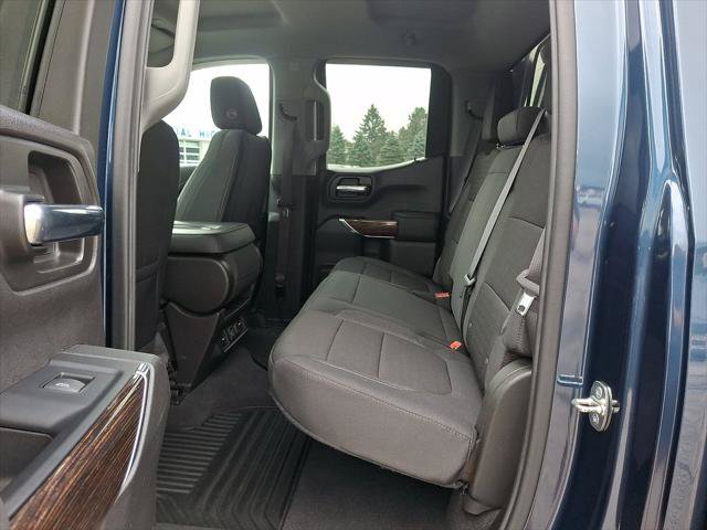 Used 2019 GMC Sierra 1500 SLE w/ SLE Value Package AWD/4WD image 11