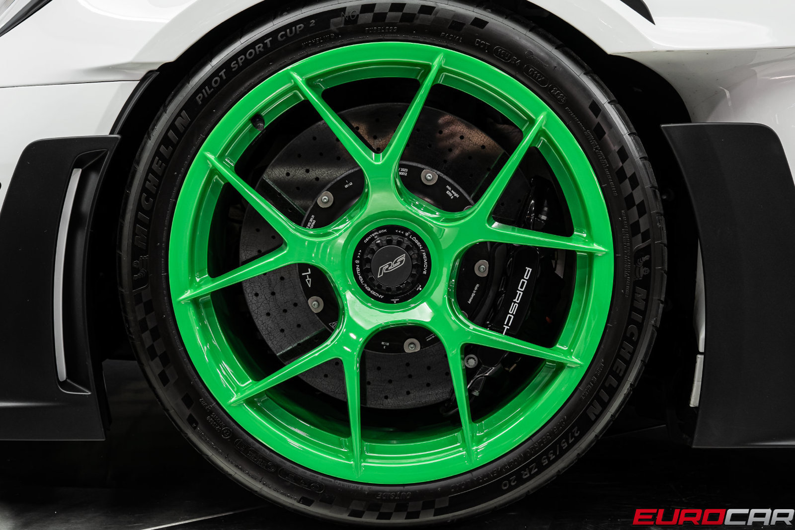 Used 2024 Porsche 911 GT3 RS RWD image 25