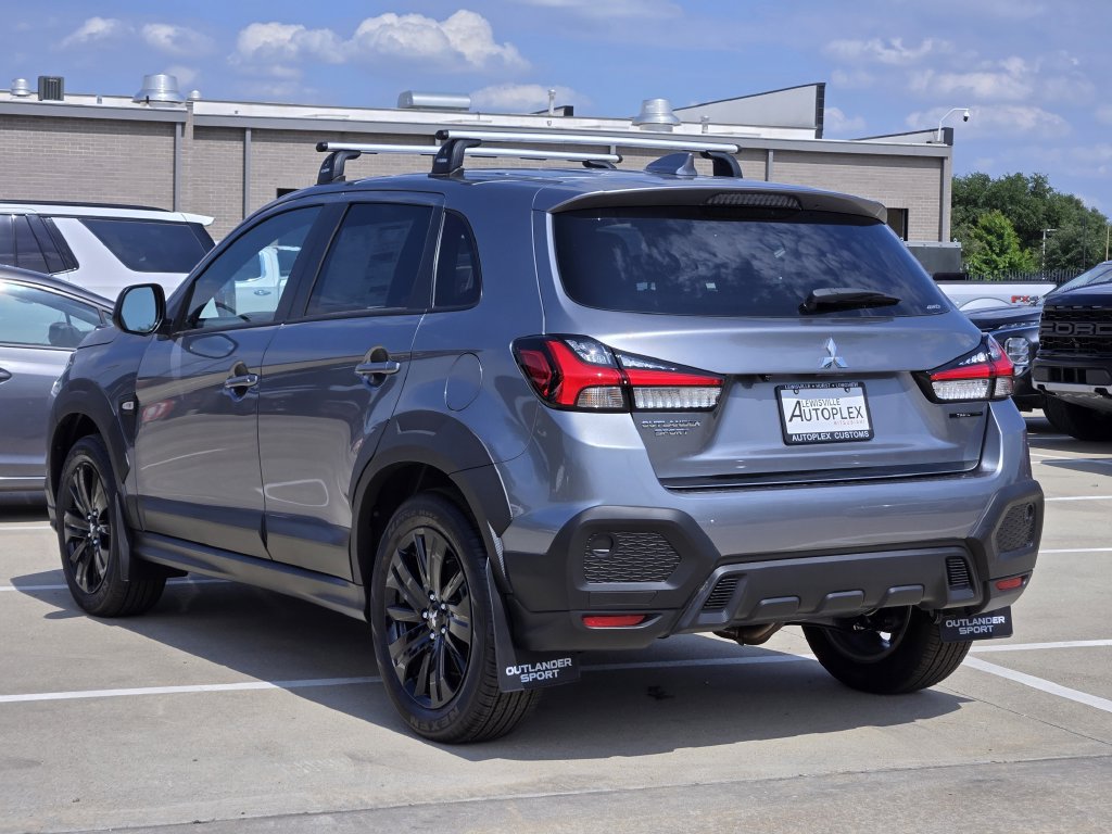 New 2026 Mitsubishi Outlander Sport AWD image 3