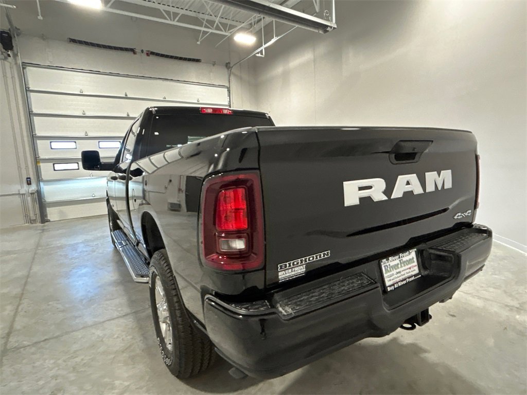 New 2025 RAM 2500 Big Horn image 8