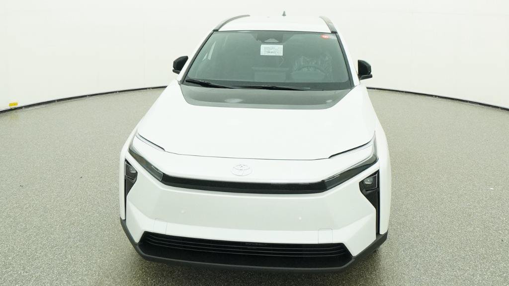 New 2026 Toyota bZ FWD image 2
