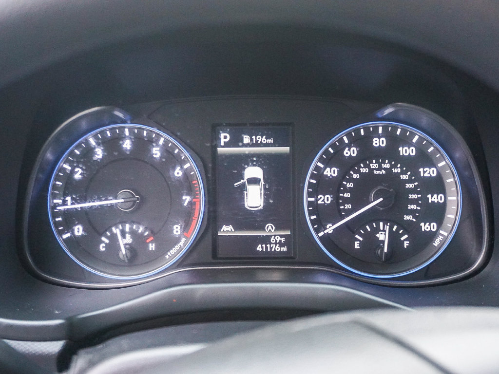 Used 2023 Hyundai Kona SEL w/ Cargo Package FWD image 22