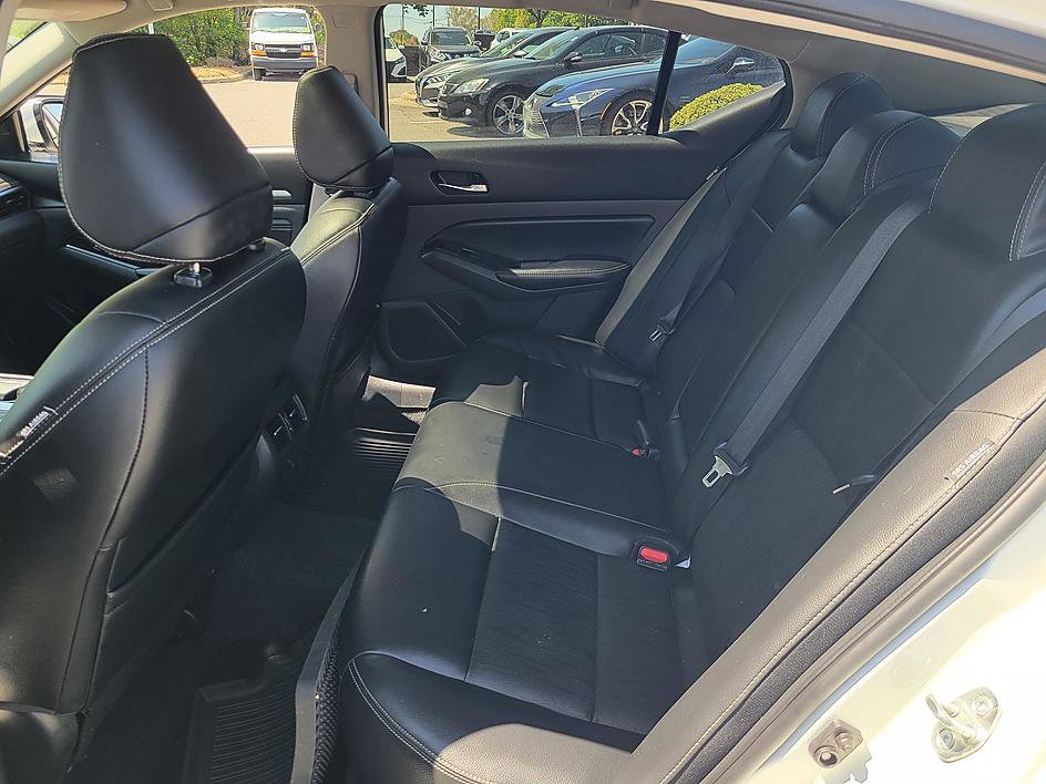 Certified 2021 Nissan Altima 2.5 SL image 11