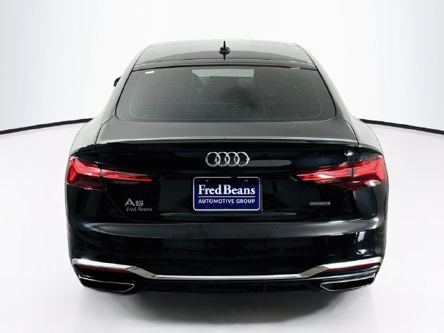 Used 2023 Audi A5 2.0T Premium Plus w/ Premium Plus AWD/4WD image 7