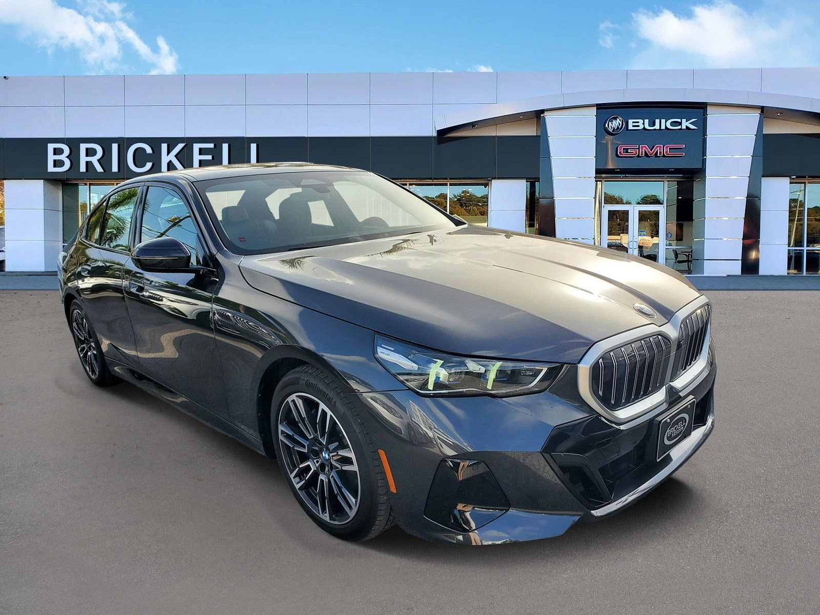 Used 2025 BMW 530i RWD video 2
