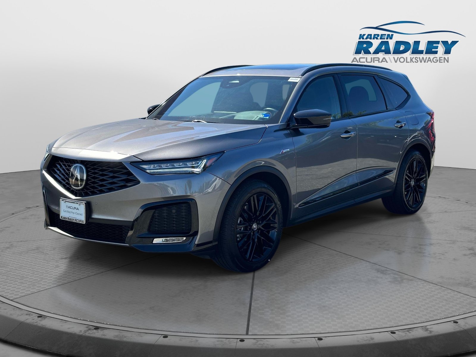 Certified 2026 Acura MDX A-Spec w/ Advance Package AWD/4WD image 5