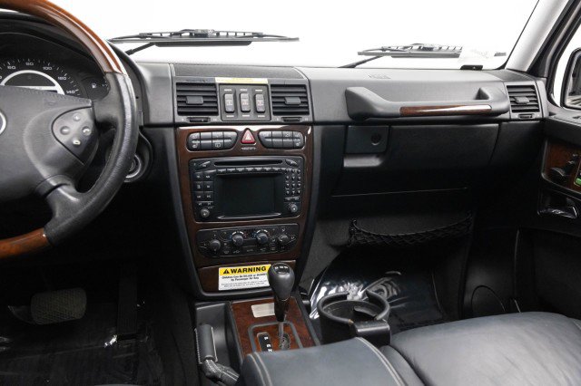 Used 2005 Mercedes-Benz G 55 AMG Grand Edition image 16