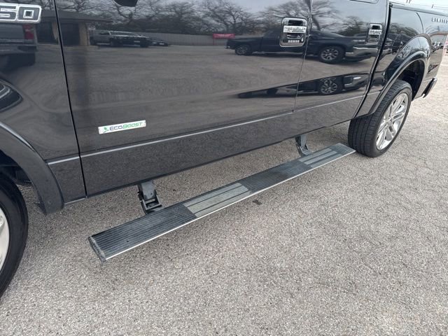 Used 2013 Ford F150 Limited image 5