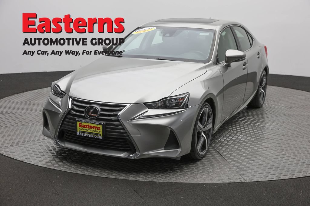 Used 2019 Lexus IS 300 AWD w/ Navigation Package