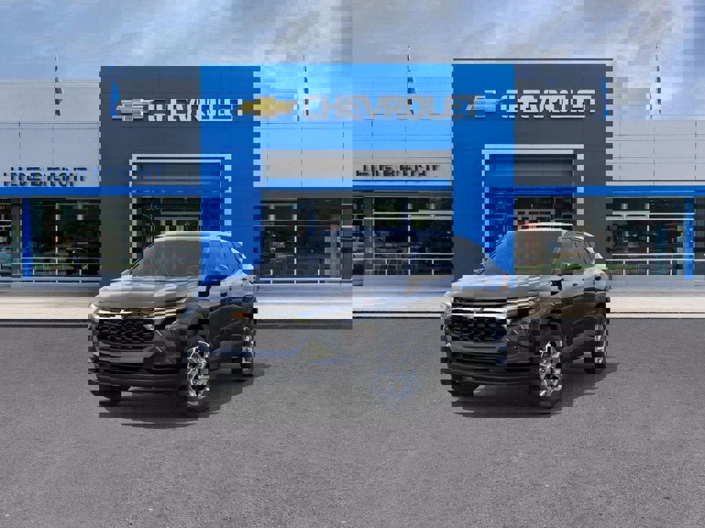 New 2026 Chevrolet Trax LS w/ LS Convenience Package image 8