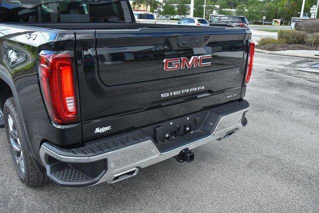 New 2025 GMC Sierra 1500 SLT w/ SLT Premium Package image 11