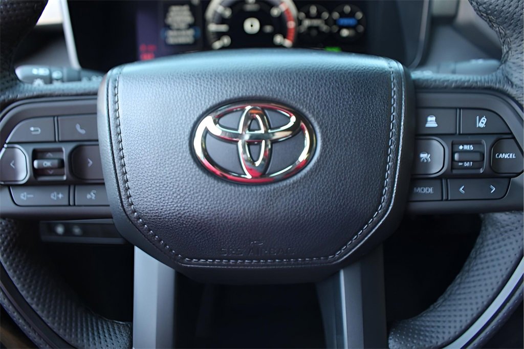 New 2026 Toyota Tundra TRD Pro image 19