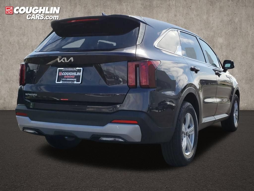 New 2026 Kia Sorento LX FWD image 8