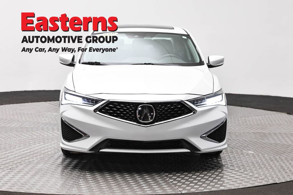 Used 2020 Acura ILX w/ Premium Package FWD image 2