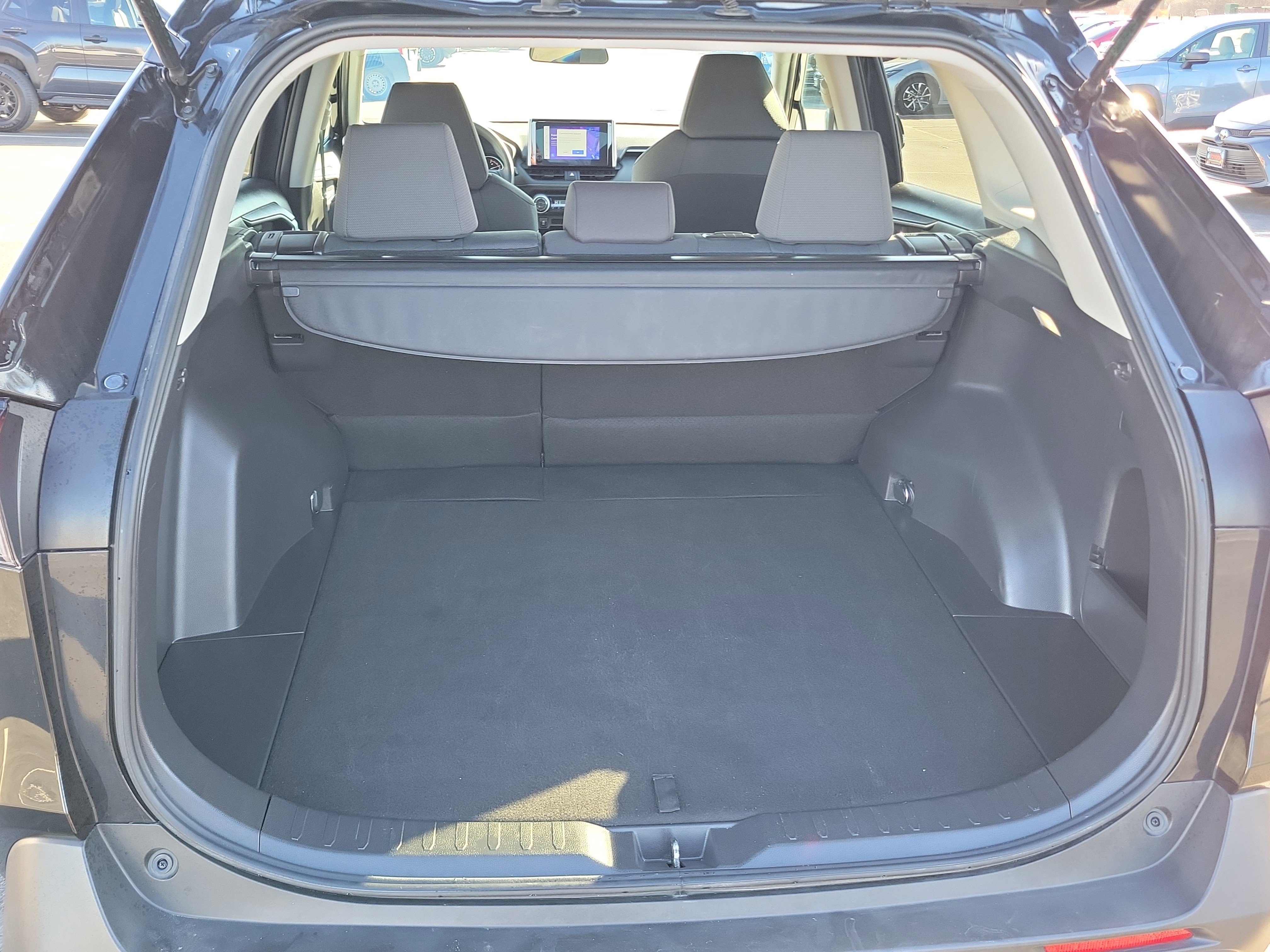 Certified 2025 Toyota RAV4 XLE image 9