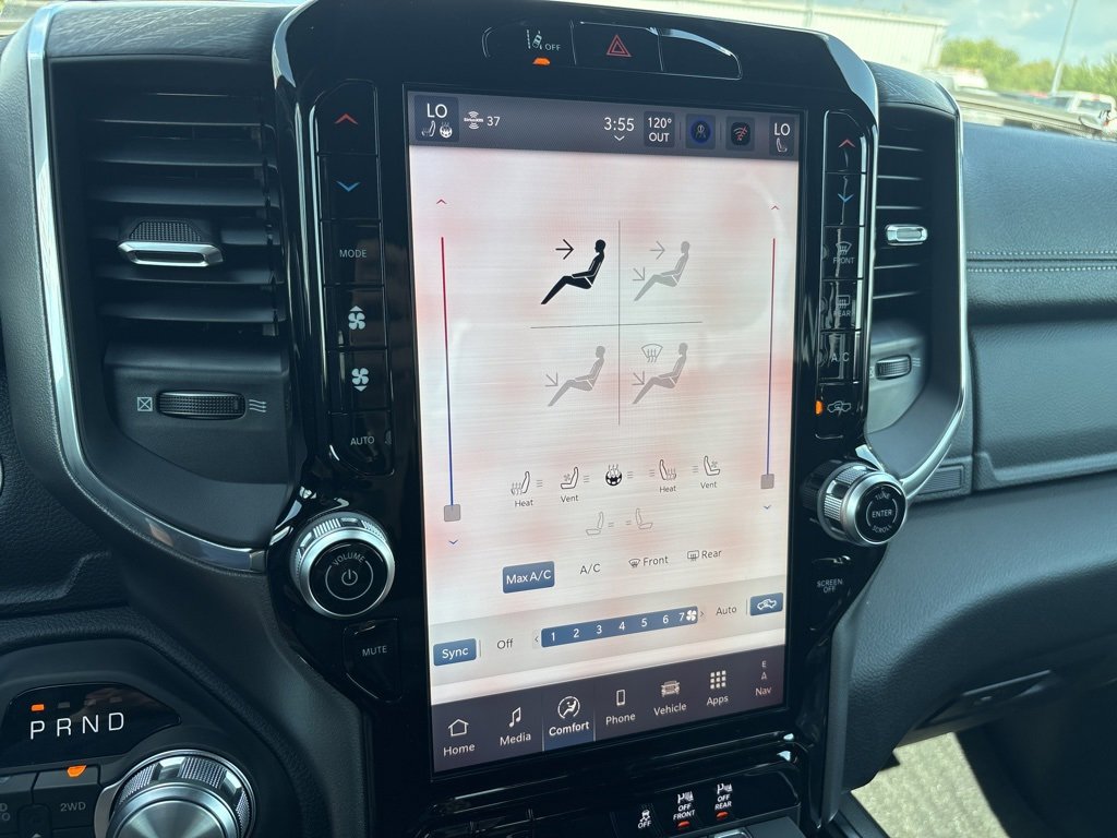 New 2026 RAM 1500 Laramie image 15