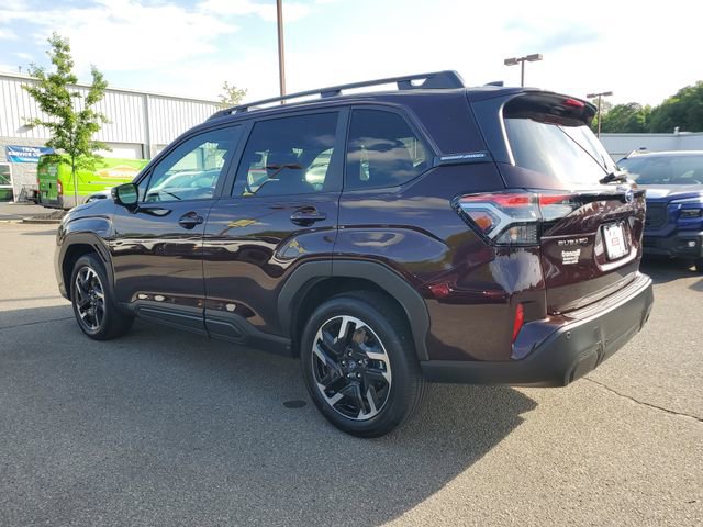 Certified 2026 Subaru Forester Limited AWD/4WD image 4