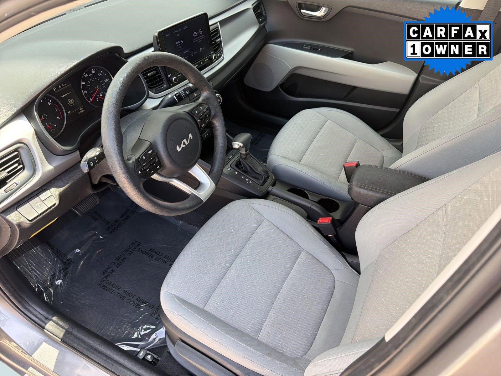 Used 2023 Kia Rio S w/ Technology Package FWD image 4