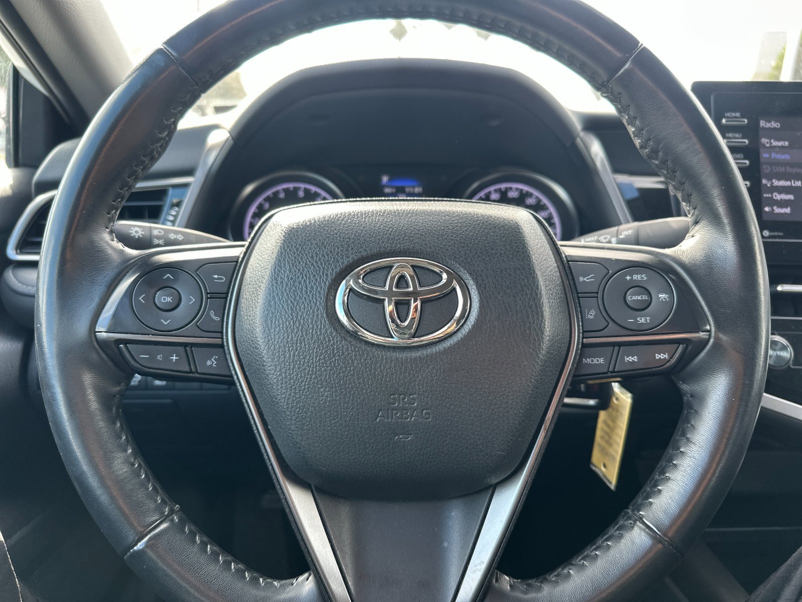 Used 2024 Toyota Camry SE image 20