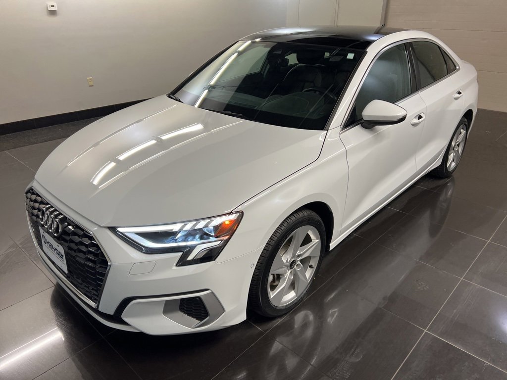 Used 2022 Audi A3 2.0T Premium Plus image 3