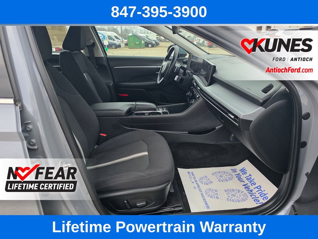 Used 2025 Hyundai Sonata SEL image 31