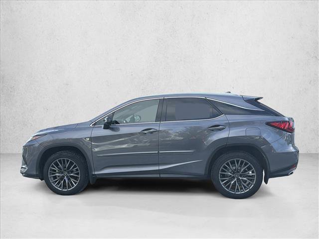 Used 2022 Lexus RX 350 F Sport w/ Cold Area Package image 8