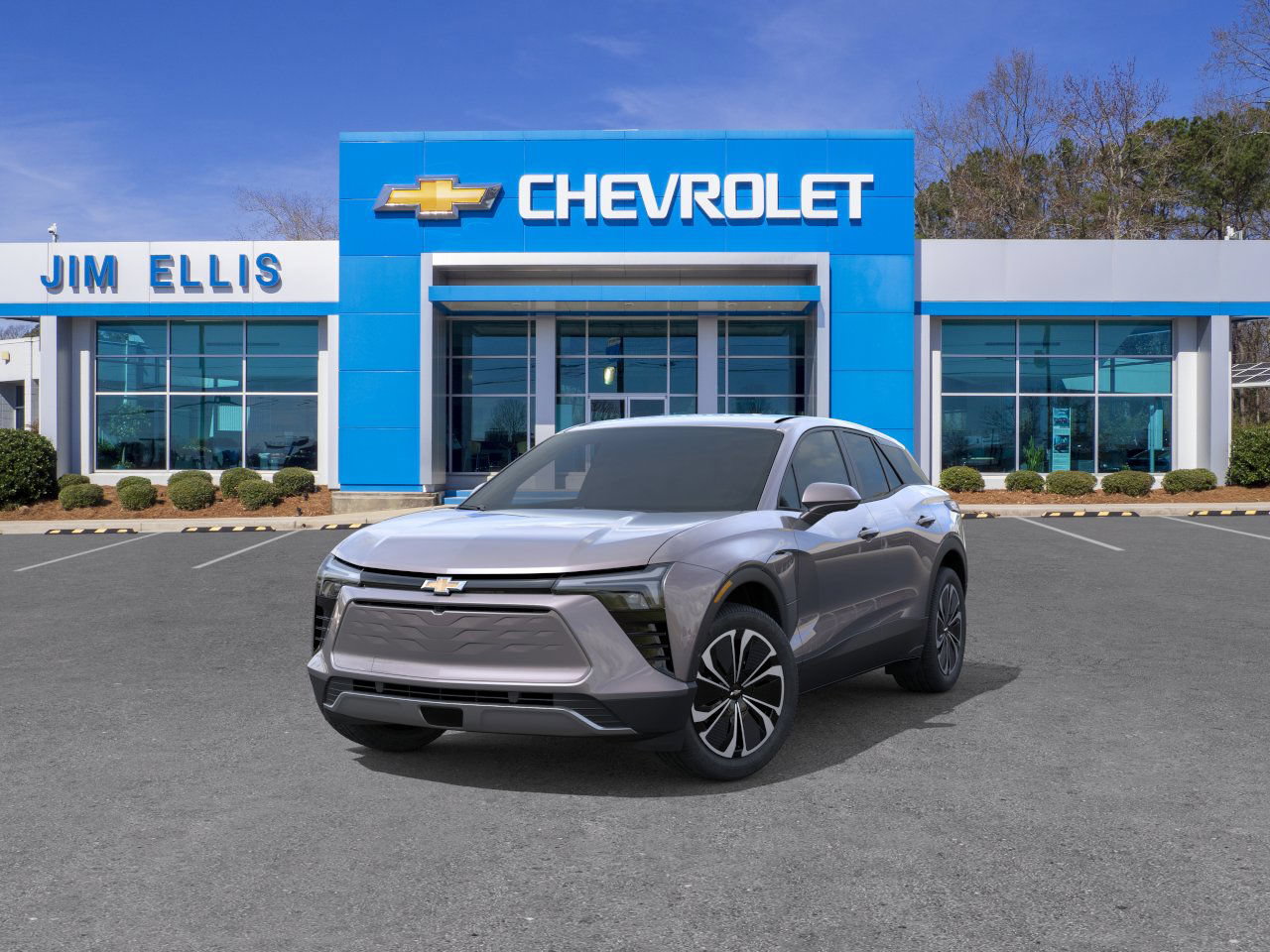 New 2026 Chevrolet Blazer EV LT FWD image 73
