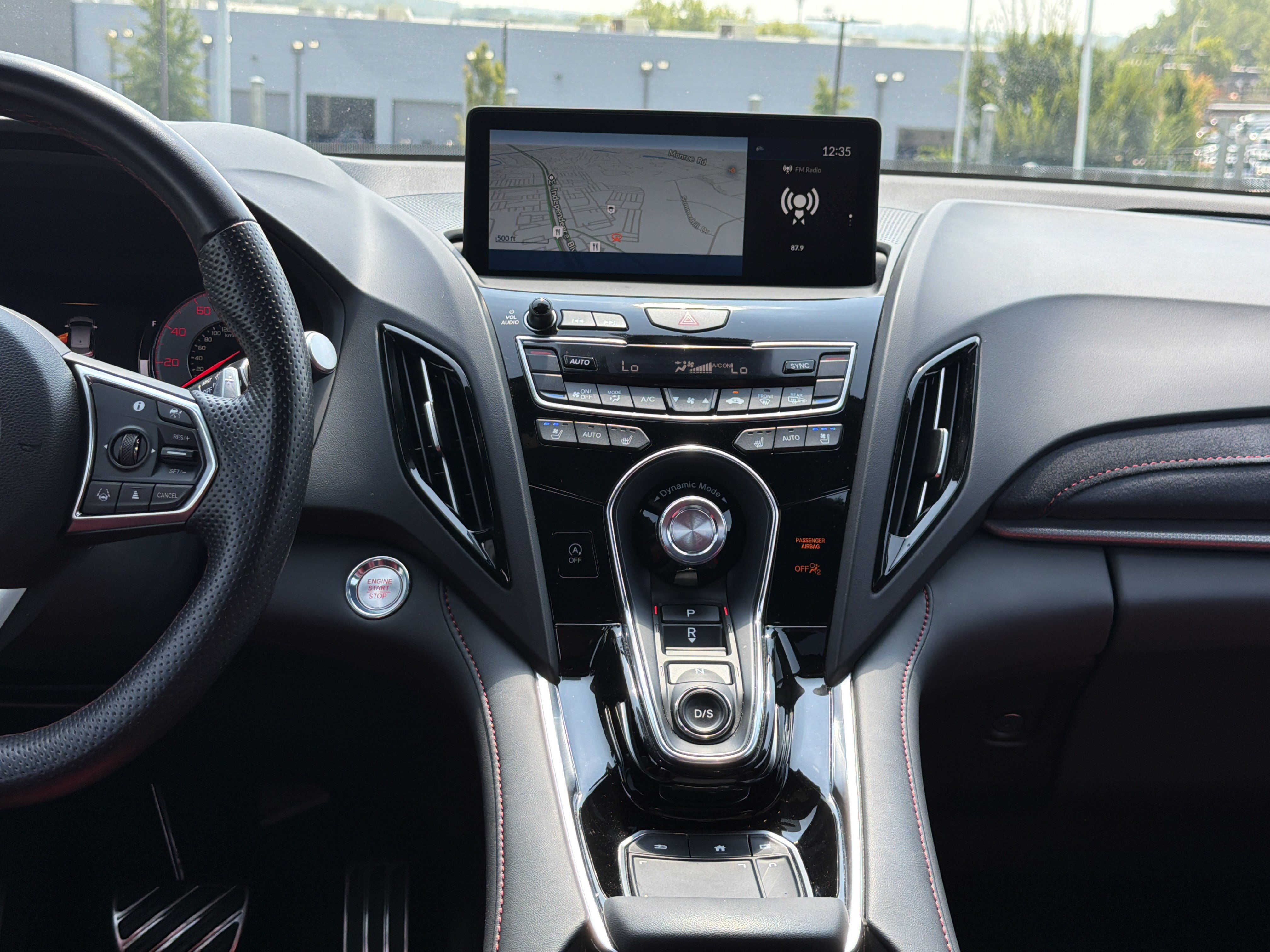 Certified 2023 Acura RDX w/ Advance Package FWD image 30