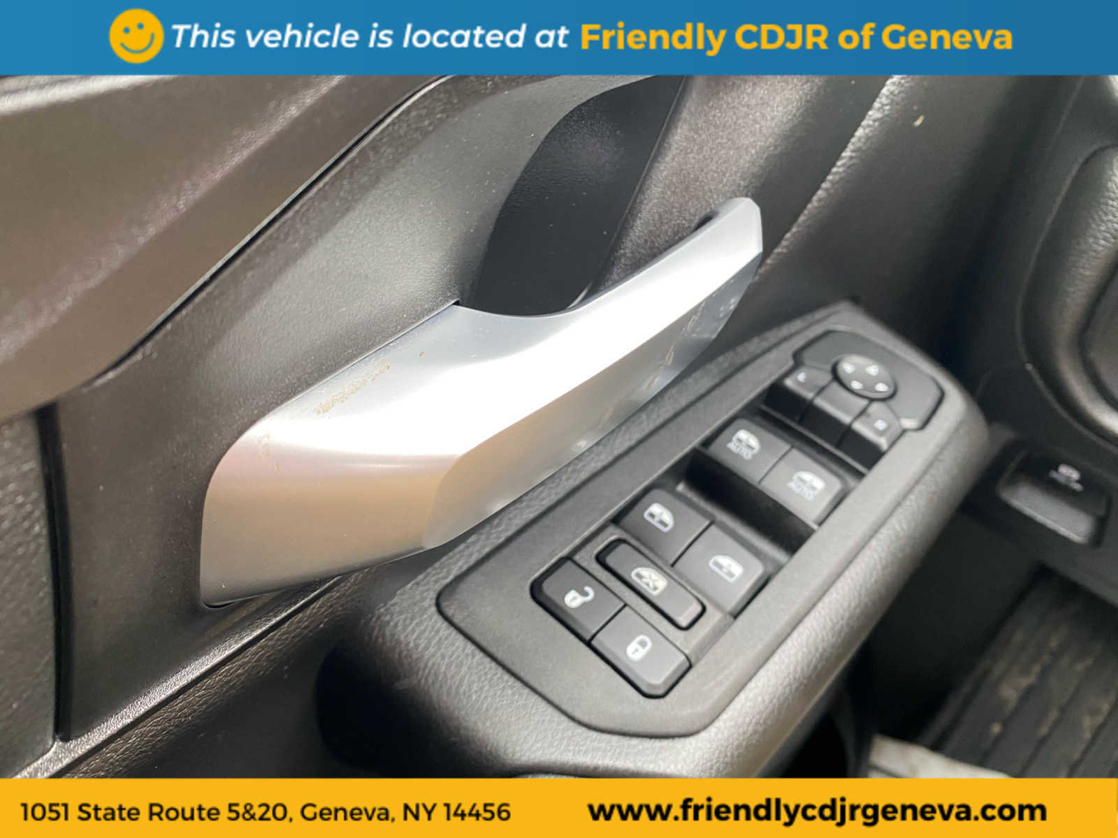 Used 2025 RAM 1500 Tradesman image 22