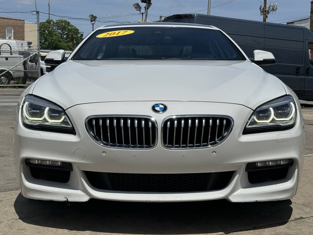 Used 2017 BMW 650i Gran Coupe RWD image 2