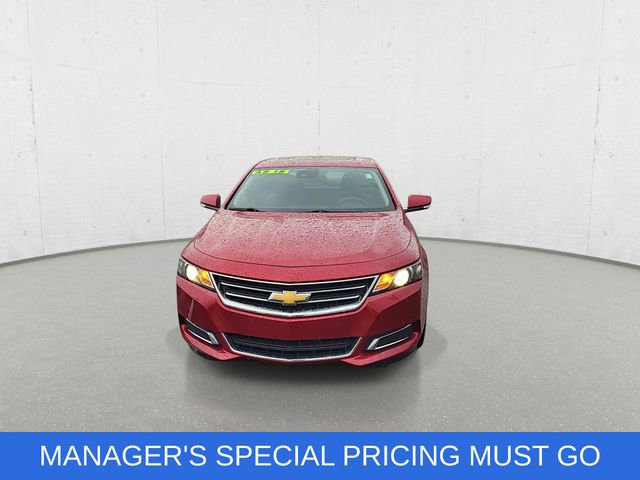 Used 2014 Chevrolet Impala LT w/ Premium Seating Package image 3
